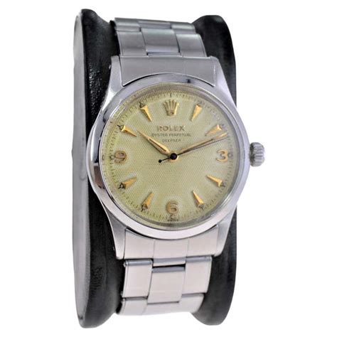 Rolex centenario 1956 price